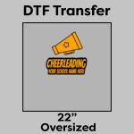 DTF Transfer 22" Thumbnail