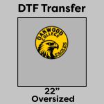 DTF Transfer 22" Thumbnail