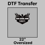 DTF Transfer 22" Thumbnail