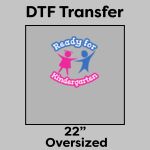 DTF Transfer 22" Thumbnail