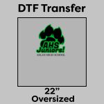DTF Transfer 22" Thumbnail