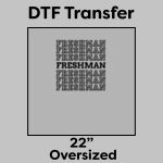 DTF Transfer 22" Thumbnail