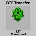 DTF Transfer 22" Thumbnail