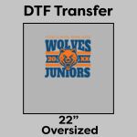 DTF Transfer 22" Thumbnail