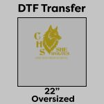 DTF Transfer 22" Thumbnail