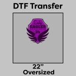 DTF Transfer 22" Thumbnail