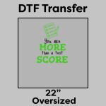 DTF Transfer 22" Thumbnail
