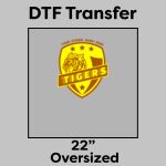 DTF Transfer 22" Thumbnail