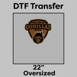 DTF Transfer 22" Thumbnail