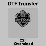 DTF Transfer 22" Thumbnail