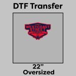 DTF Transfer 22" Thumbnail