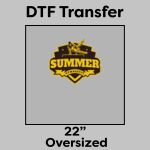DTF Transfer 22" Thumbnail