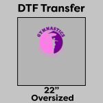 DTF Transfer 22" Thumbnail