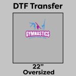 DTF Transfer 22" Thumbnail