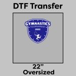 DTF Transfer 22" Thumbnail