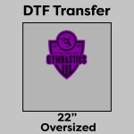 DTF Transfer 22" Thumbnail