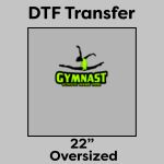 DTF Transfer 22" Thumbnail