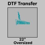 DTF Transfer 22" Thumbnail