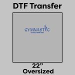 DTF Transfer 22" Thumbnail