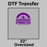 DTF Transfer 22" Thumbnail