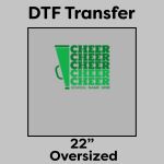 DTF Transfer 22" Thumbnail