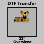 DTF Transfer 22" Thumbnail