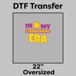 DTF Transfer 22" Thumbnail