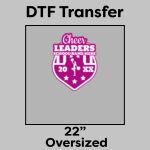 DTF Transfer 22" Thumbnail