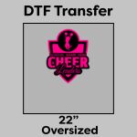 DTF Transfer 22" Thumbnail