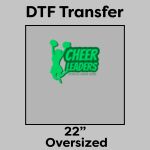 DTF Transfer 22" Thumbnail