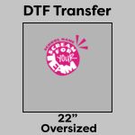 DTF Transfer 22" Thumbnail