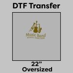 DTF Transfer 22" Thumbnail