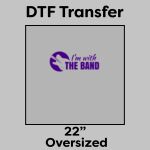 DTF Transfer 22" Thumbnail