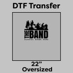DTF Transfer 22" Thumbnail