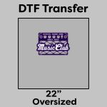 DTF Transfer 22" Thumbnail