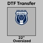 DTF Transfer 22" Thumbnail