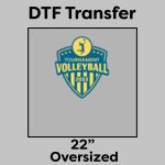 DTF Transfer 22" Thumbnail
