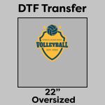 DTF Transfer 22" Thumbnail