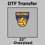 DTF Transfer 22" Thumbnail