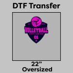 DTF Transfer 22" Thumbnail