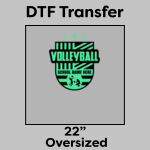 DTF Transfer 22" Thumbnail