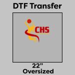 DTF Transfer 22" Thumbnail