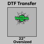 DTF Transfer 22" Thumbnail