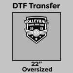 DTF Transfer 22" Thumbnail