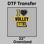DTF Transfer 22" Thumbnail