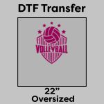 DTF Transfer 22" Thumbnail