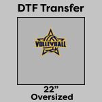 DTF Transfer 22" Thumbnail