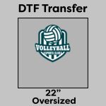 DTF Transfer 22" Thumbnail