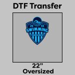 DTF Transfer 22" Thumbnail