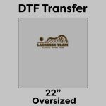 DTF Transfer 22" Thumbnail